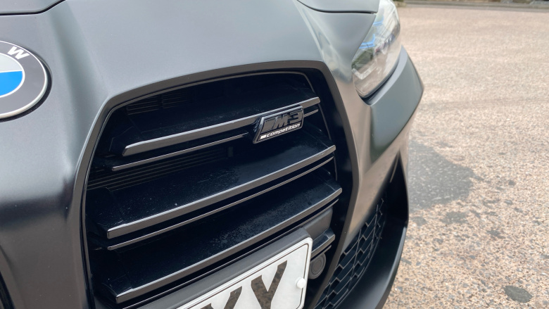 BMW M3 xDrive Competition M 5dr Step Auto Petrol Estate